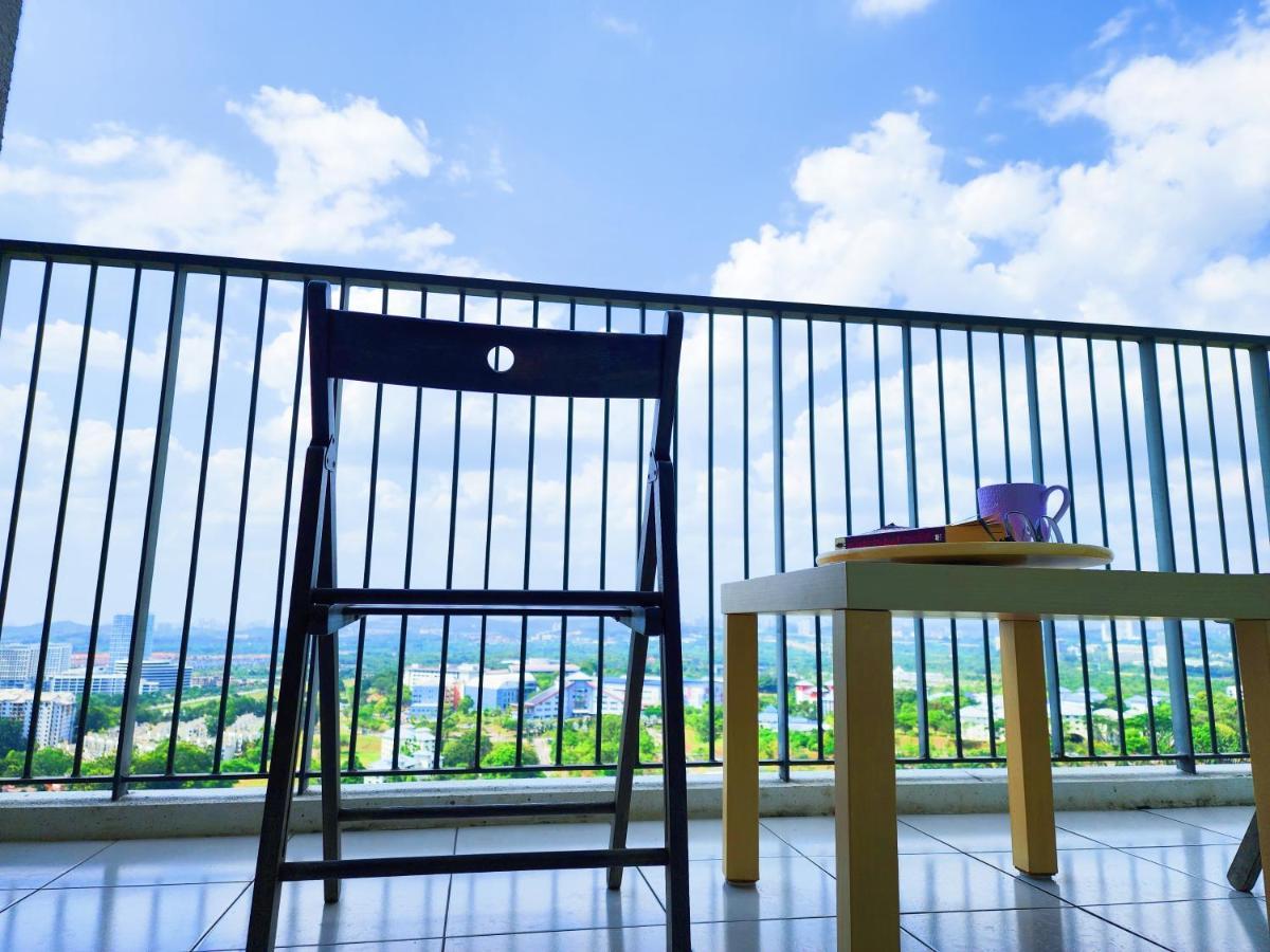 Cyberjaya & Putrajaya Verdi Nature 5 Plus 2 Pax Fully Air-Con ภายนอก รูปภาพ