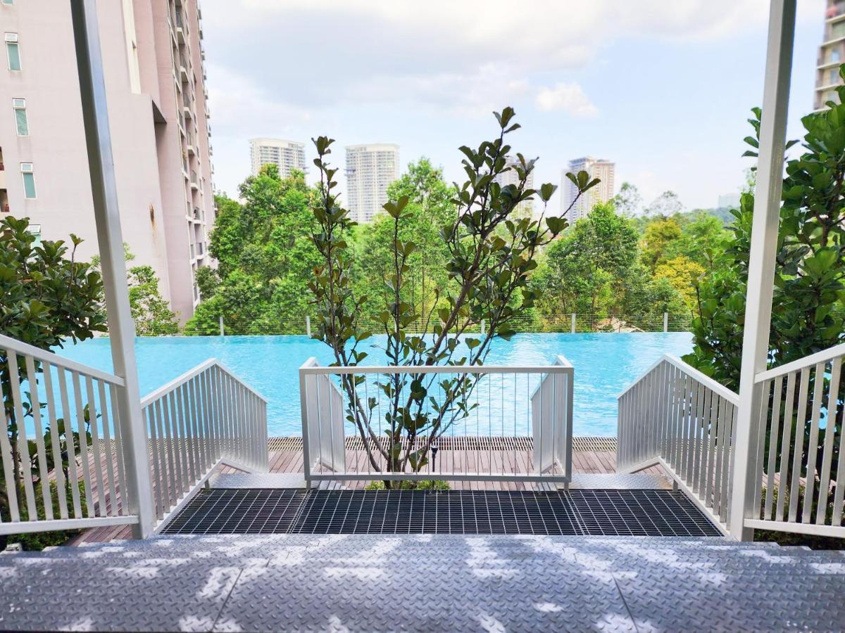 Cyberjaya & Putrajaya Verdi Nature 5 Plus 2 Pax Fully Air-Con ภายนอก รูปภาพ
